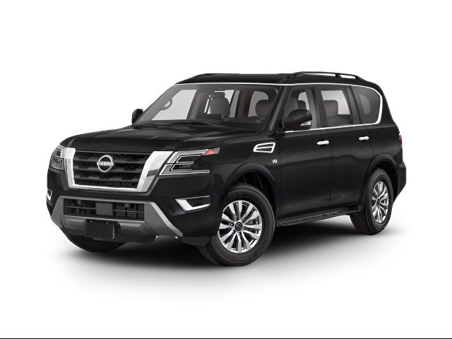 2022 Nissan Armada SV