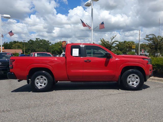 2022 Nissan Frontier S