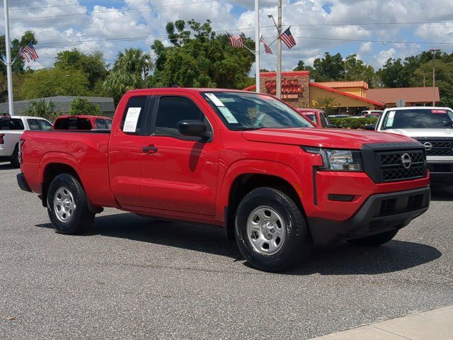 2022 Nissan Frontier S