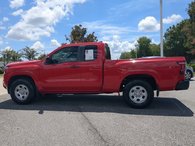 2022 Nissan Frontier S