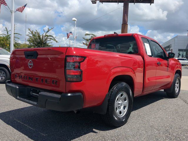 2022 Nissan Frontier S