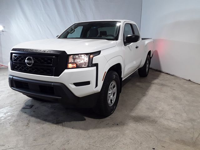 2022 Nissan Frontier 