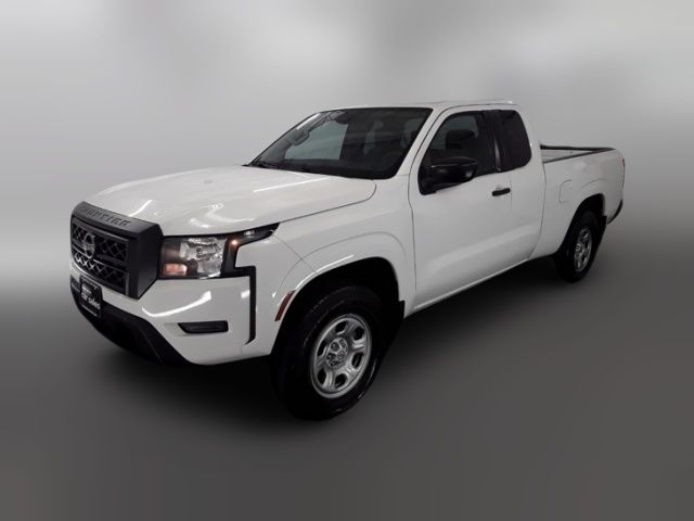 2022 Nissan Frontier 