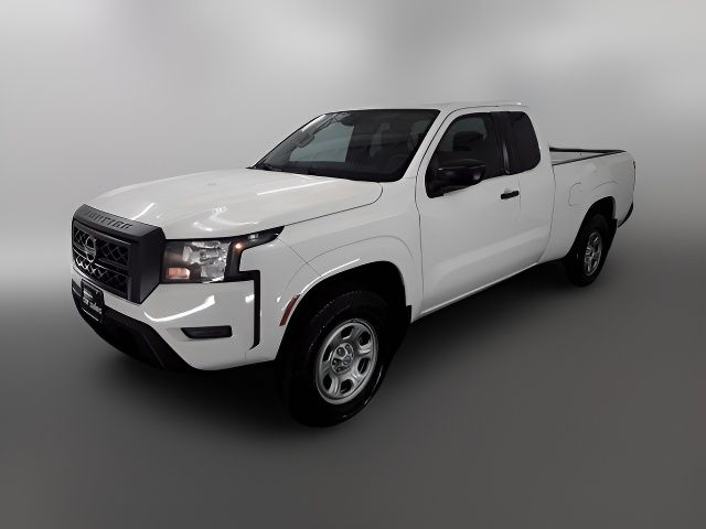 2022 Nissan Frontier 