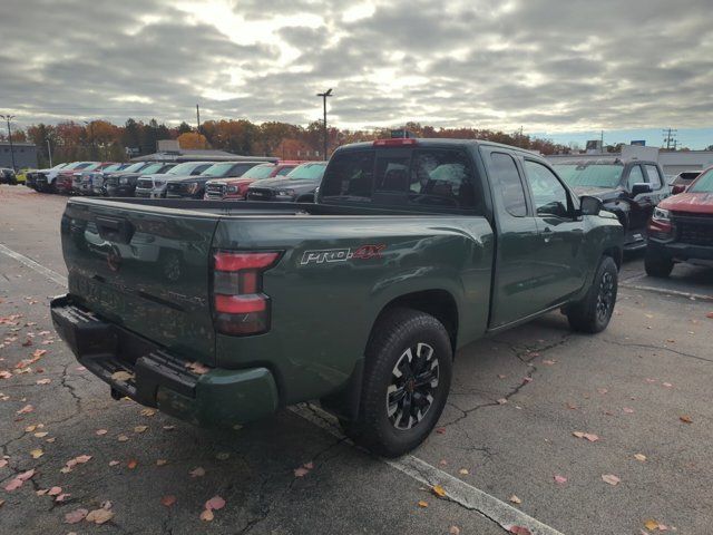 2022 Nissan Frontier S