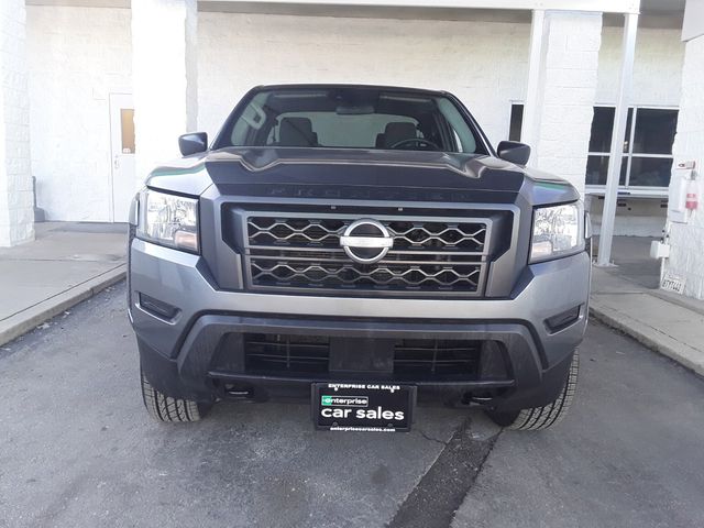 2022 Nissan Frontier S