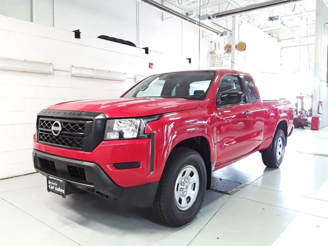 2022 Nissan Frontier S