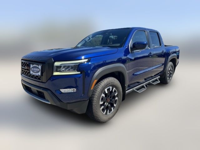 2022 Nissan Frontier PRO-X