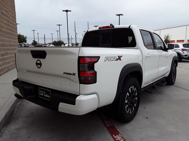 2022 Nissan Frontier PRO-X