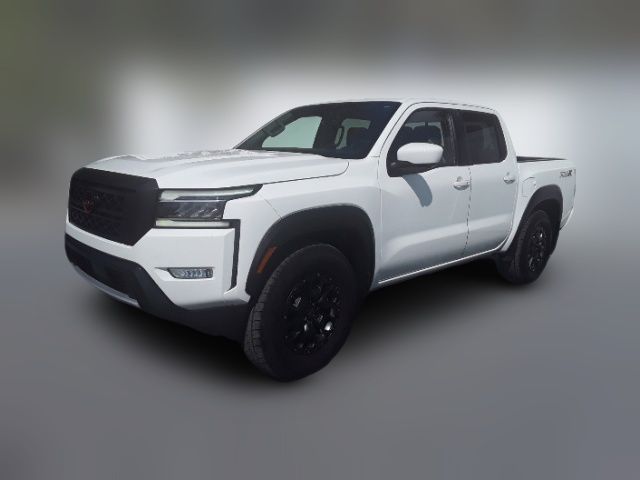 2022 Nissan Frontier PRO-X