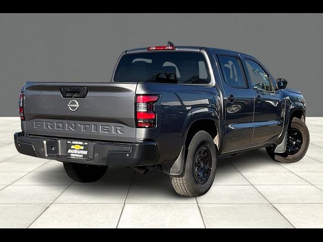 2022 Nissan Frontier S