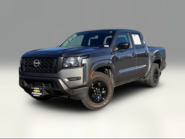 2022 Nissan Frontier S