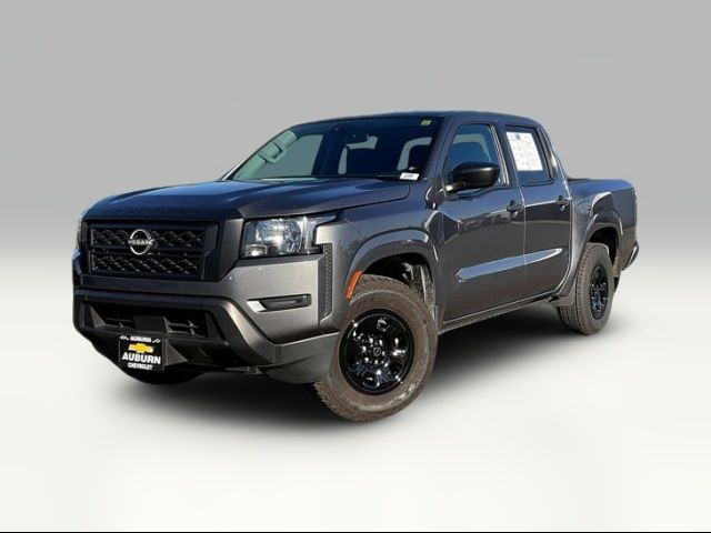 2022 Nissan Frontier S