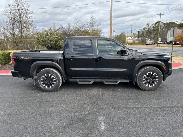 2022 Nissan Frontier PRO-X