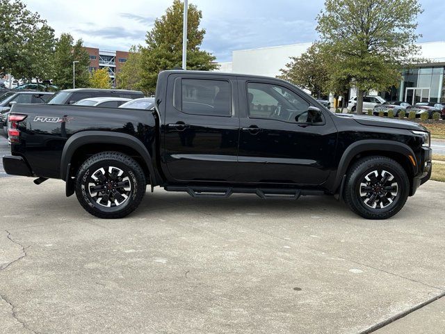 2022 Nissan Frontier PRO-X