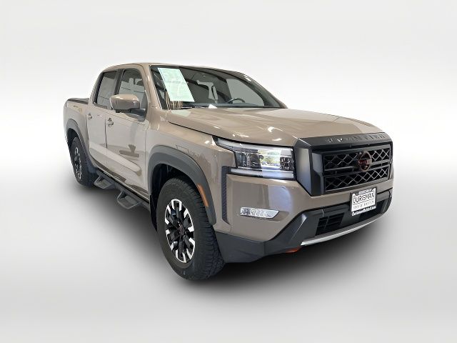 2022 Nissan Frontier PRO-X