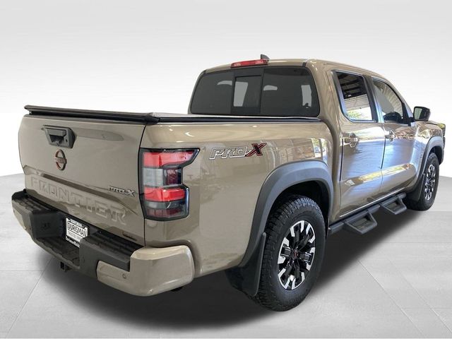 2022 Nissan Frontier PRO-X