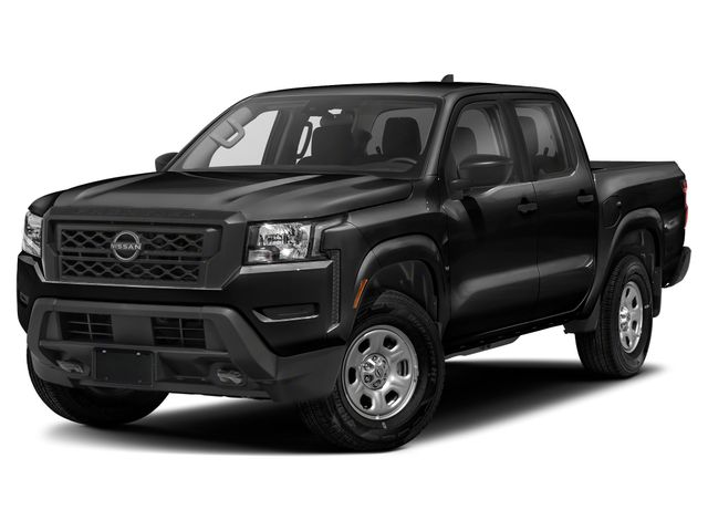 2022 Nissan Frontier PRO-X