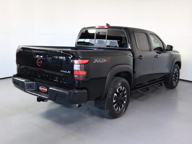 2022 Nissan Frontier PRO-X