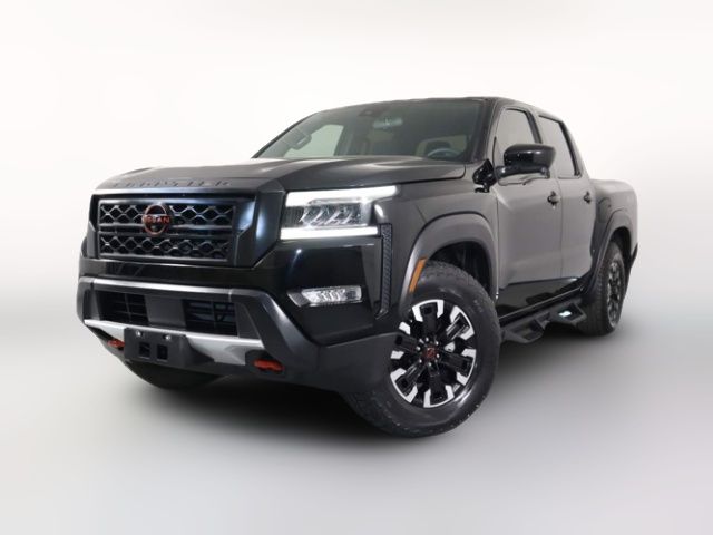 2022 Nissan Frontier PRO-X