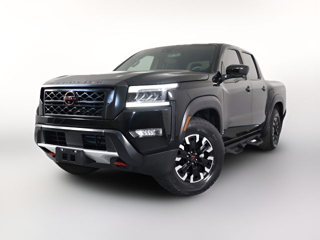 2022 Nissan Frontier PRO-X