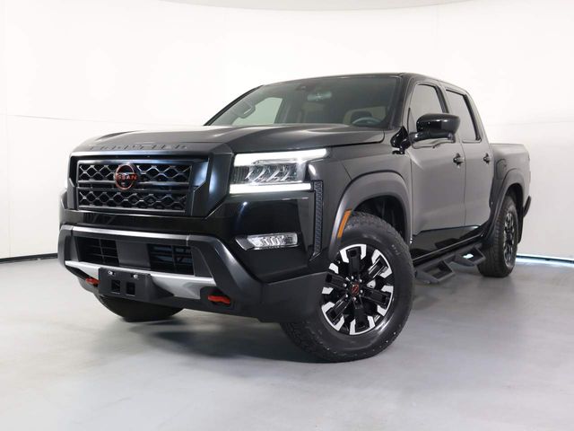 2022 Nissan Frontier PRO-X