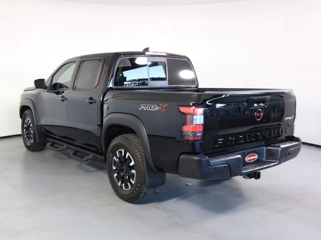 2022 Nissan Frontier PRO-X