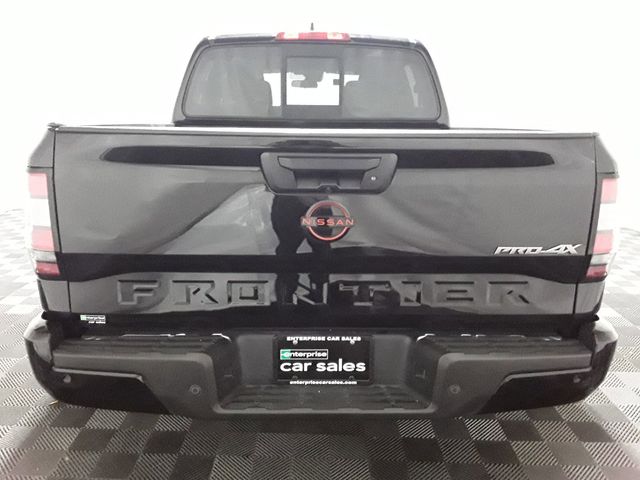 2022 Nissan Frontier PRO-4X