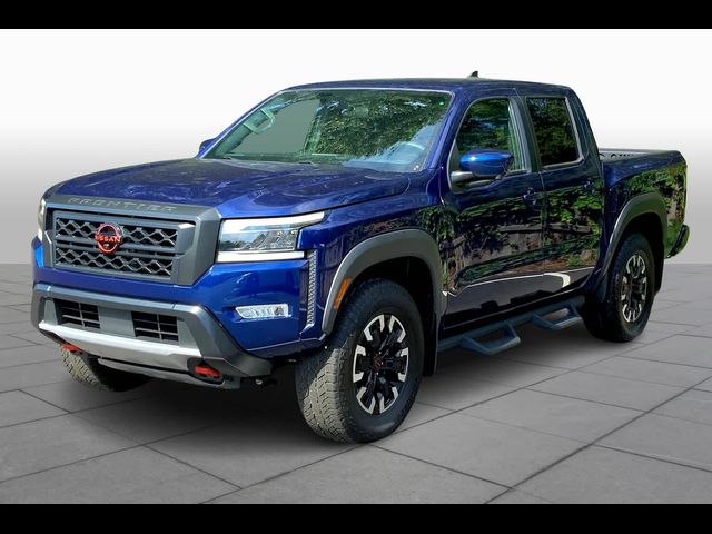 2022 Nissan Frontier PRO-4X