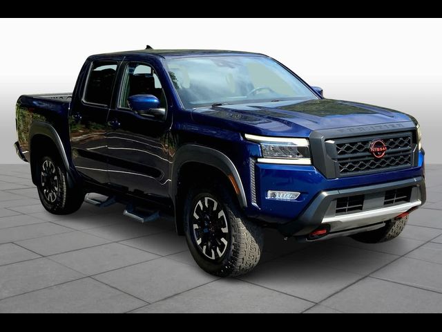 2022 Nissan Frontier PRO-4X