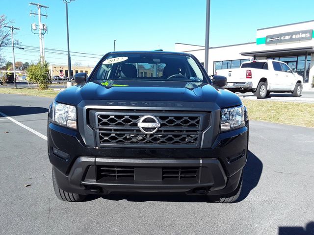 2022 Nissan Frontier S