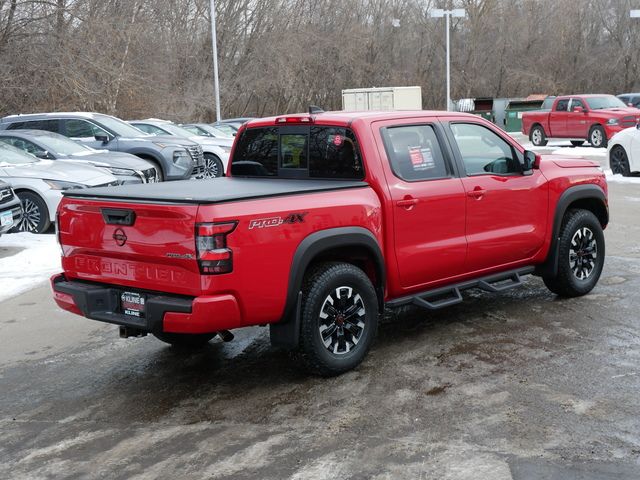 2022 Nissan Frontier PRO-4X