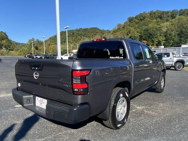 2022 Nissan Frontier S