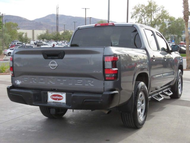 2022 Nissan Frontier S