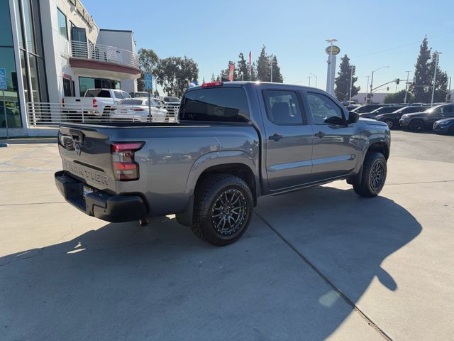 2022 Nissan Frontier S