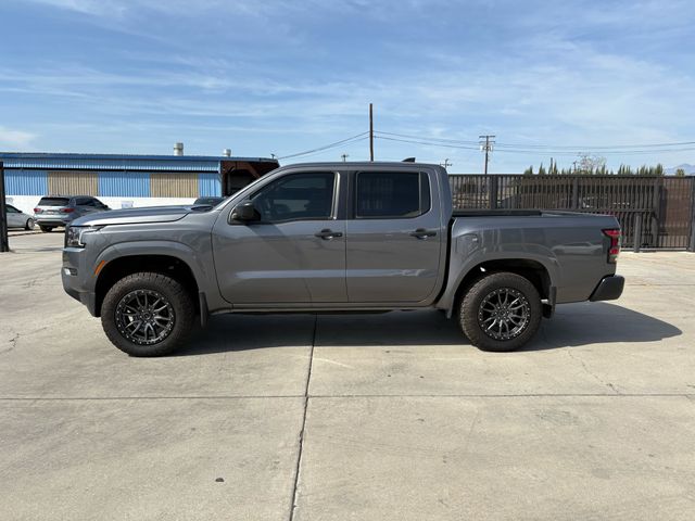 2022 Nissan Frontier S