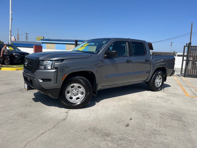 2022 Nissan Frontier S