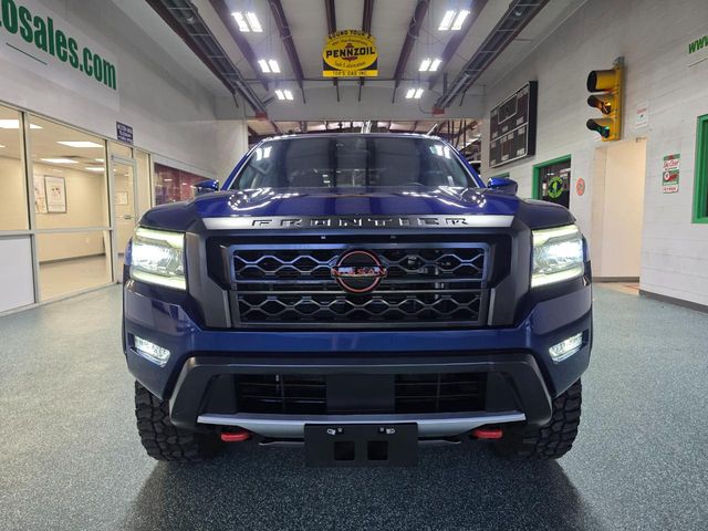 2022 Nissan Frontier PRO-4X
