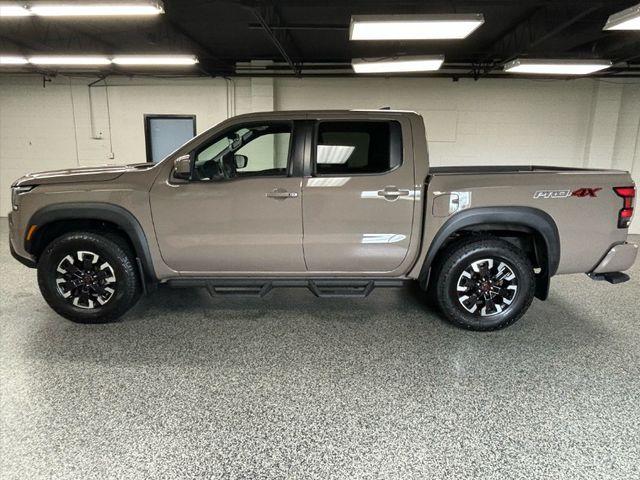 2022 Nissan Frontier PRO-4X