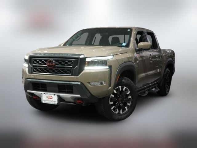 2022 Nissan Frontier PRO-4X