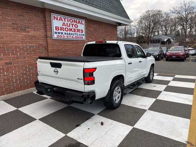 2022 Nissan Frontier S