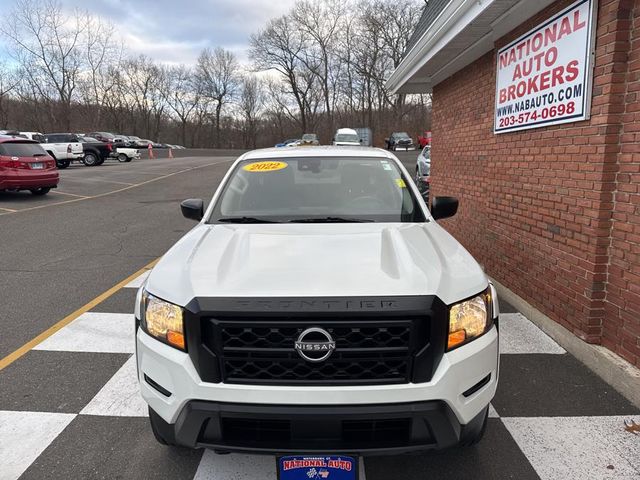 2022 Nissan Frontier S