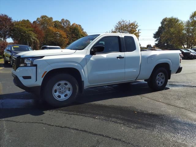 2022 Nissan Frontier S