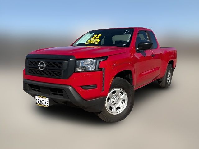 2022 Nissan Frontier S