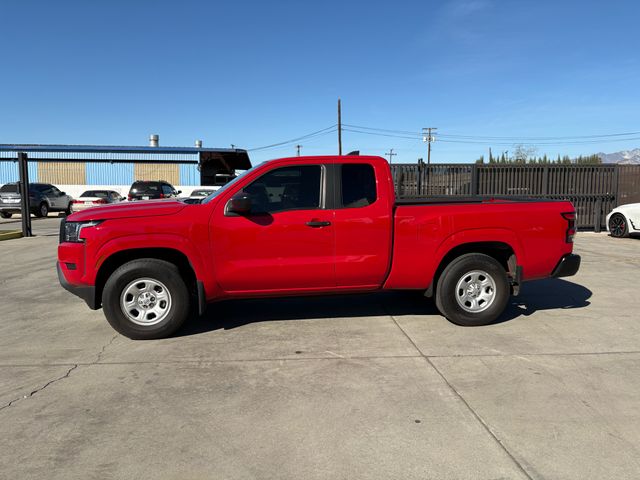 2022 Nissan Frontier S