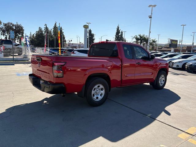 2022 Nissan Frontier S