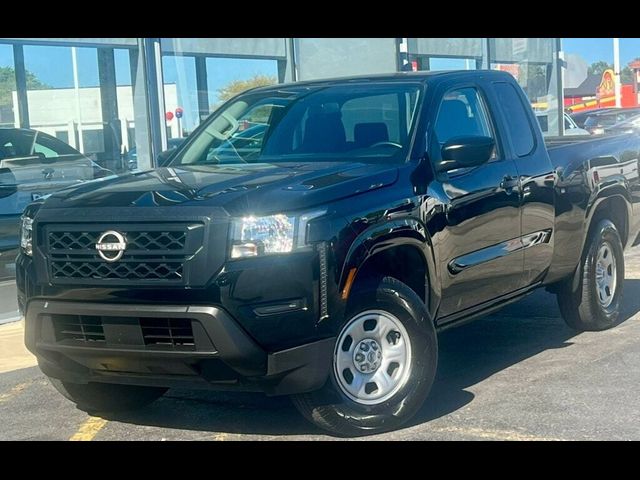 2022 Nissan Frontier S