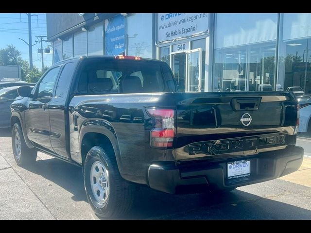 2022 Nissan Frontier S