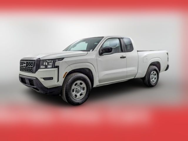 2022 Nissan Frontier S