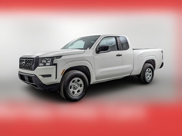 2022 Nissan Frontier S